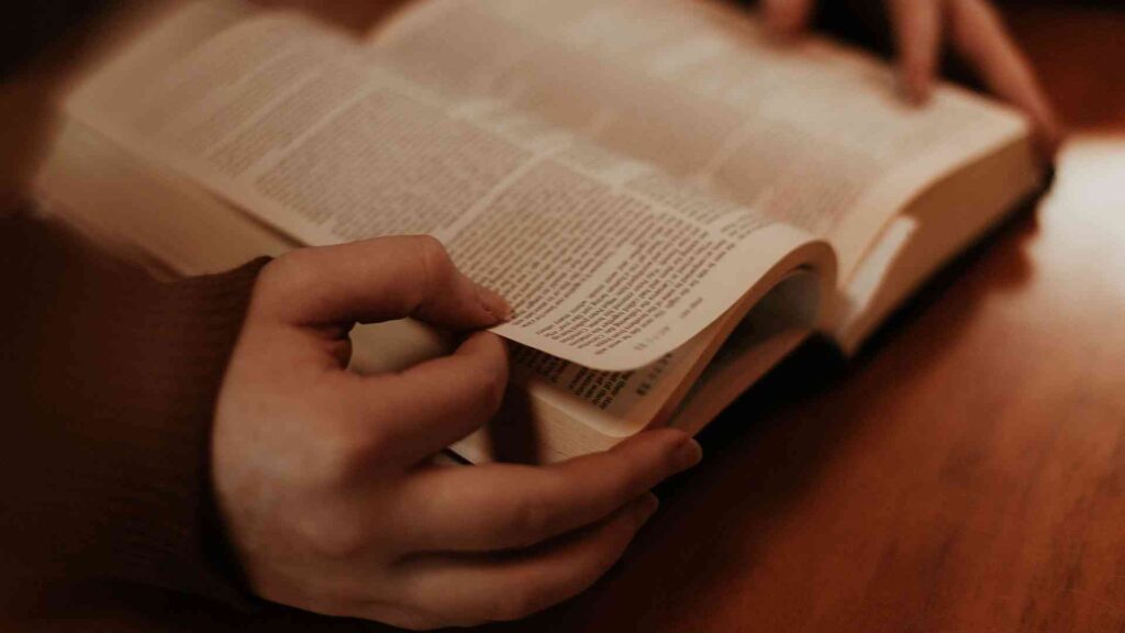 Discovering God’s Path