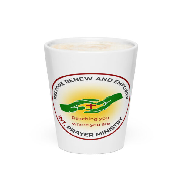 Latte mug