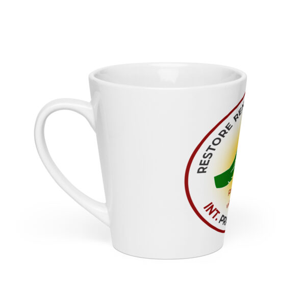 Latte mug - Image 2