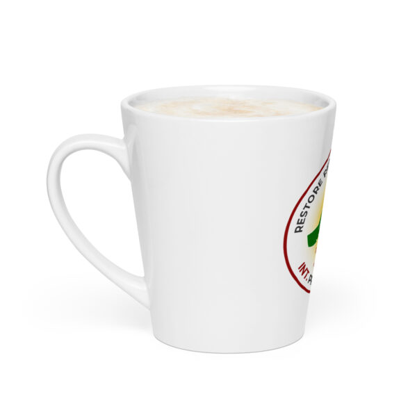 Latte mug - Image 2