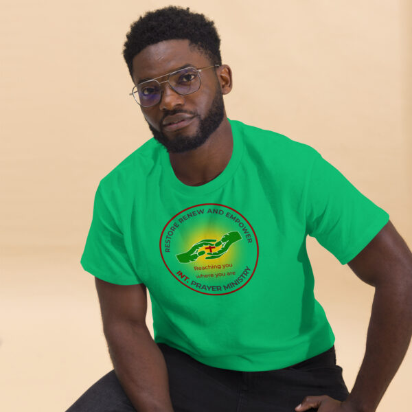 Unisex classic tee - Image 7