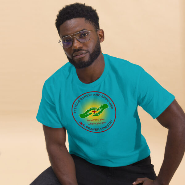Unisex classic tee - Image 5
