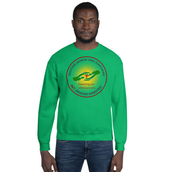 Unisex Sweatshirt - Image 8