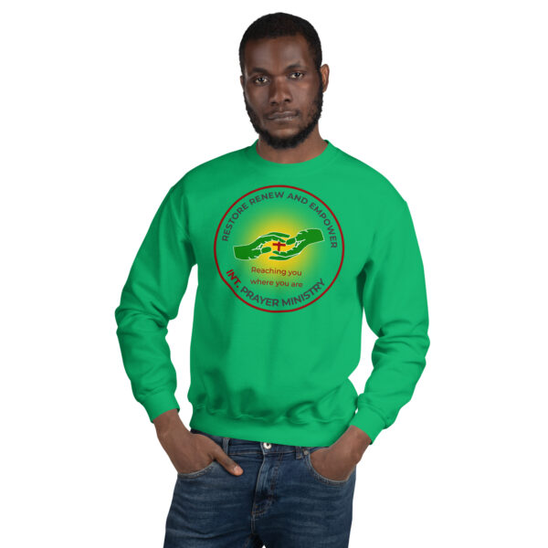 Unisex Sweatshirt - Image 9