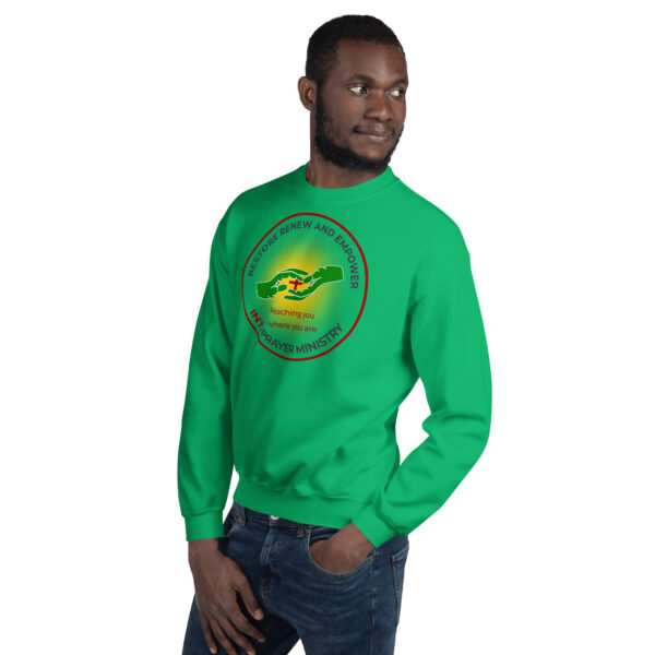 Unisex Sweatshirt - Image 11