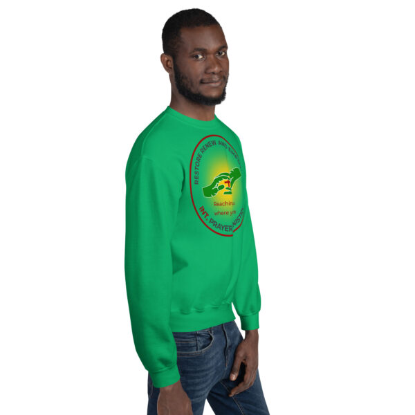 Unisex Sweatshirt - Image 12