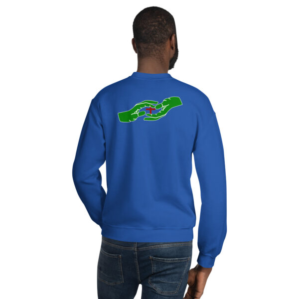 Unisex Sweatshirt - Image 3