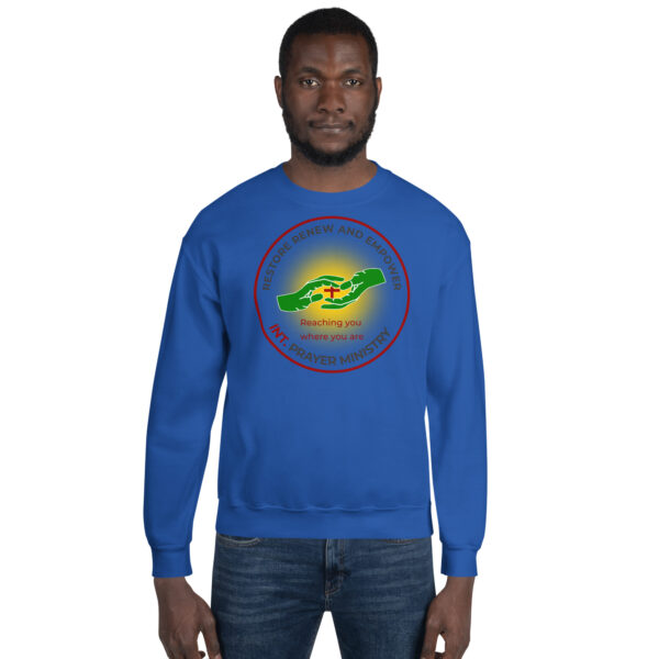 Unisex Sweatshirt - Image 2