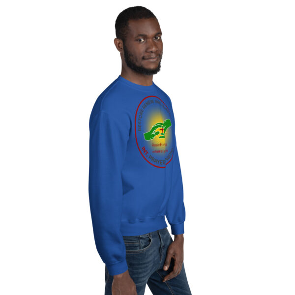 Unisex Sweatshirt - Image 5
