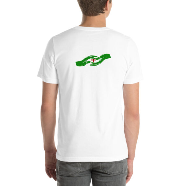 Unisex t-shirt - Image 2